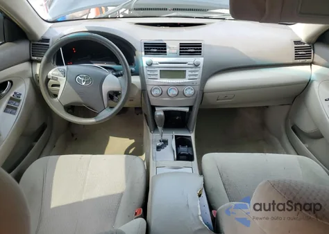 2011 Toyota Camry Base from USA, damaged, VIN 4T1BF3EK3BU161968